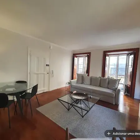 Διαμέρισμα Living Bairro Alto Iii *