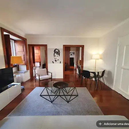 Apartment Living Bairro Alto Iii Lissabon
