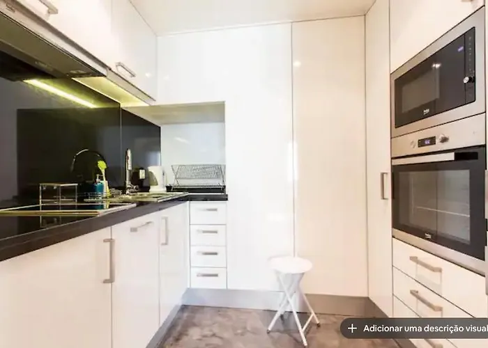 Living Bairro Alto Iii Apartment Lissabon