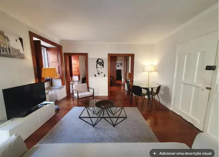 Apartamento Living Bairro Alto Iii Lisboa
