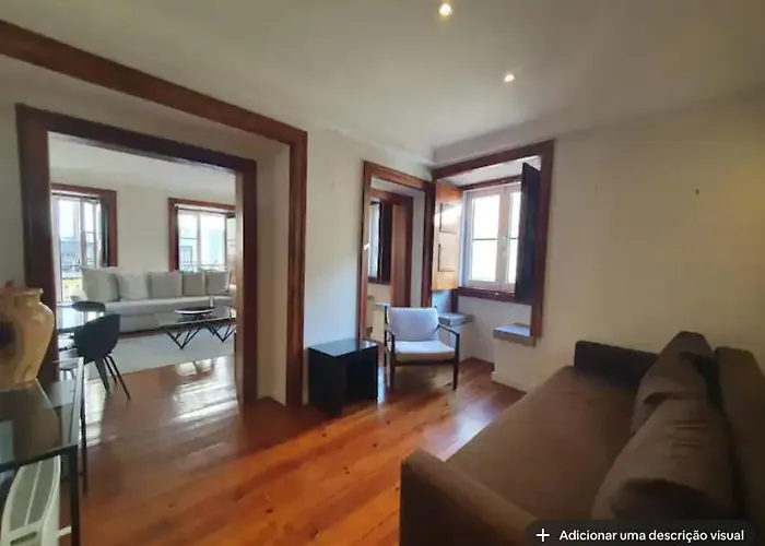 Living Bairro Alto Iii Apartment