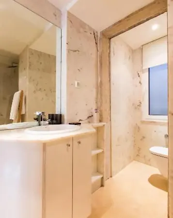 Living Bairro Alto Iii ליסבון